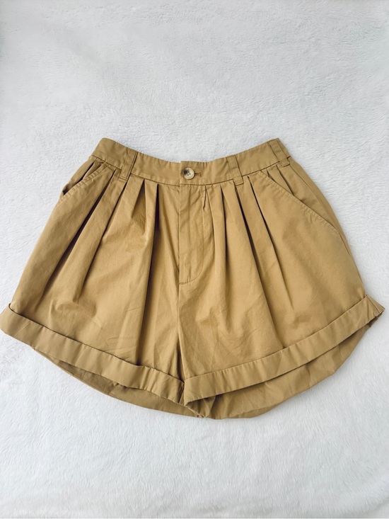 Doen Pants - Doen Paige Shorts in color Desert/ size 0/ NWT